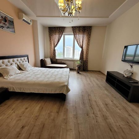 Apartament Na Panteylemonovskaya Odessa Extérieur photo