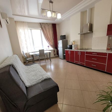 Apartament Na Panteylemonovskaya Odessa Extérieur photo