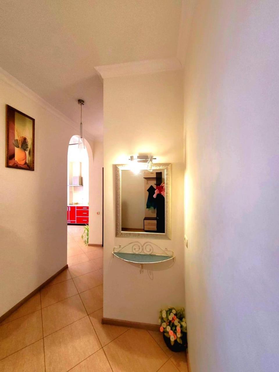Apartament Na Panteylemonovskaya Odessa Extérieur photo