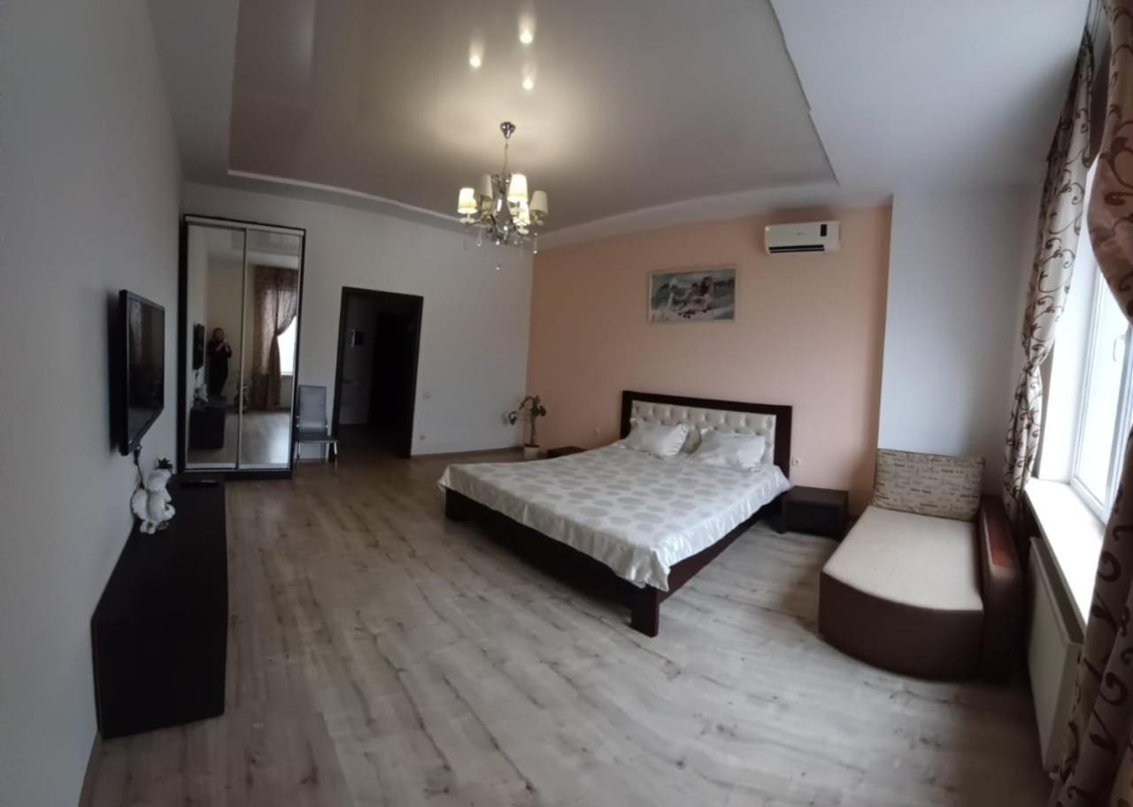 Apartament Na Panteylemonovskaya Odessa Extérieur photo