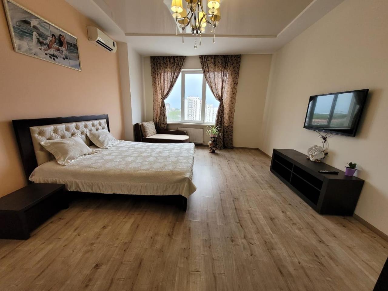 Apartament Na Panteylemonovskaya Odessa Extérieur photo